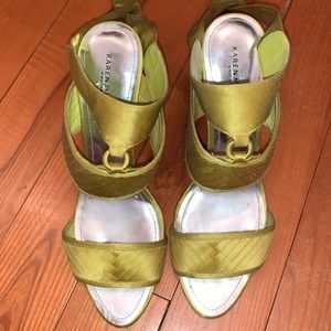 Karen Millen Heels .